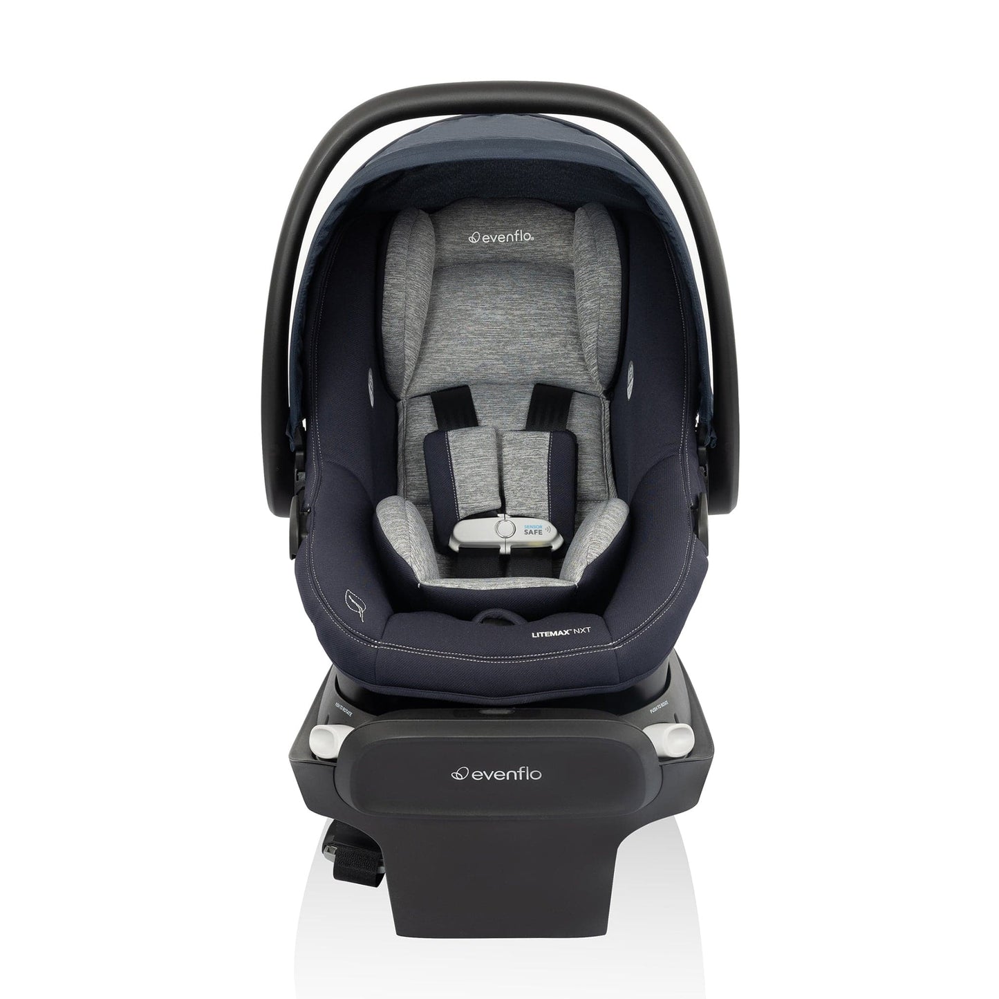 Evenflo Revolve180 Litemax NXT Core+ Infant Car Seat