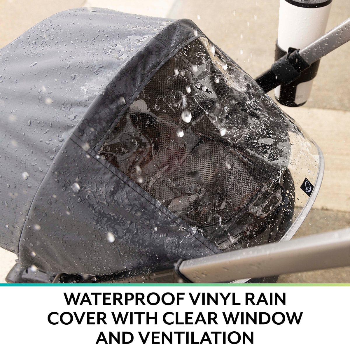 Evenflo Shyft DualRide All-Weather Cover - 6451001
