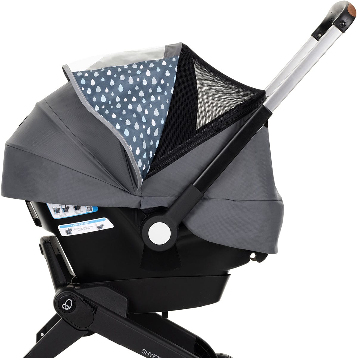 Evenflo Shyft DualRide All-Weather Cover - 6451001