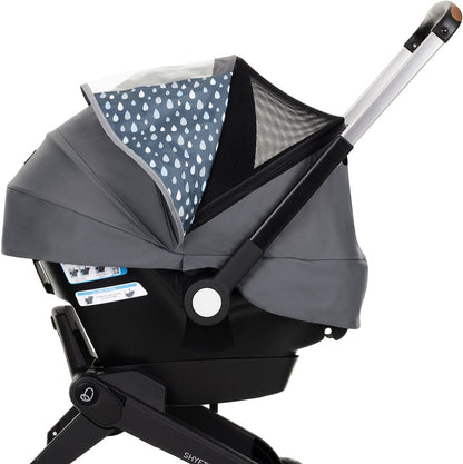 Evenflo Shyft DualRide All-Weather Cover - 6451001