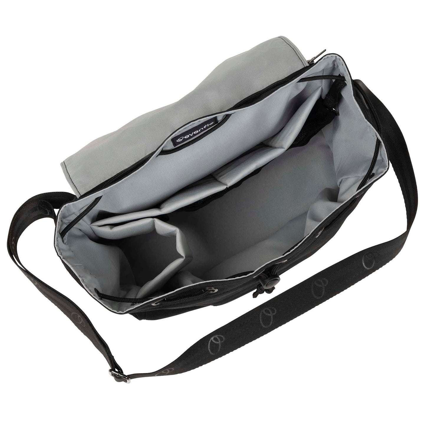 Evenflo Shyft DualRide Babe on The Run Essentials Bag - 6451004