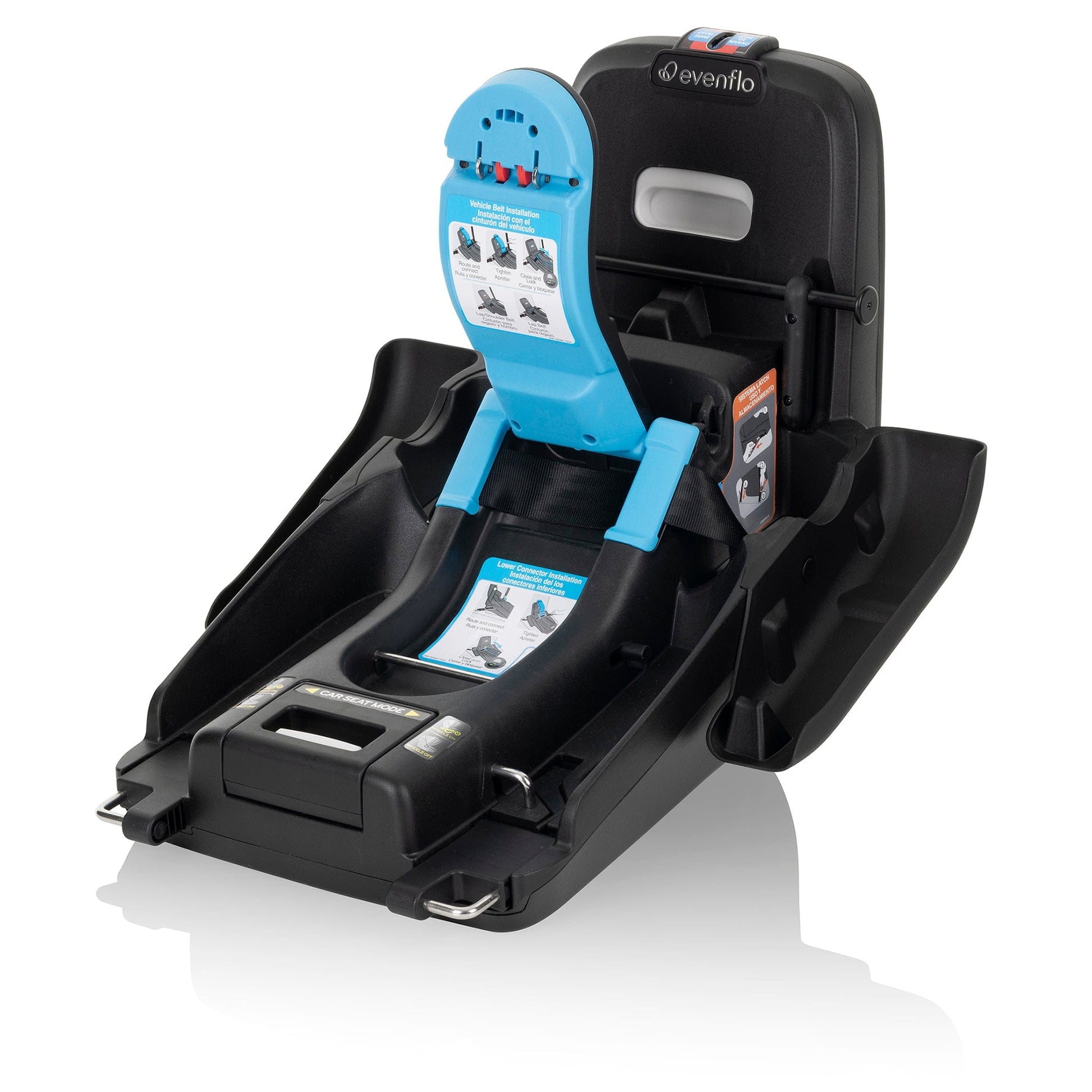 Evenflo Shyft Dualride Base – Albee Baby