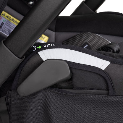 Evenflo Shyft DualRide Carryall Storage Bag - Black - 6451002