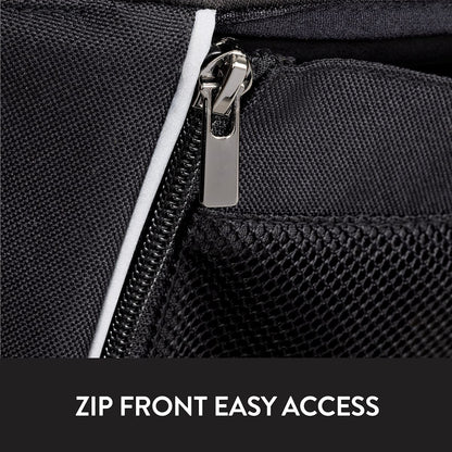 Evenflo Shyft DualRide Carryall Storage Bag - Black - 6451002