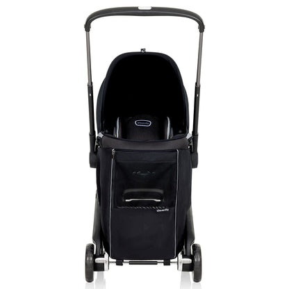 Evenflo Shyft DualRide Carryall Storage Bag - Black - 6451002