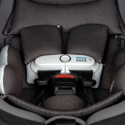 Evenflo Shyft DualRide Infant Car Seat and Stroller Combo - Beaufort Black - CS150112460