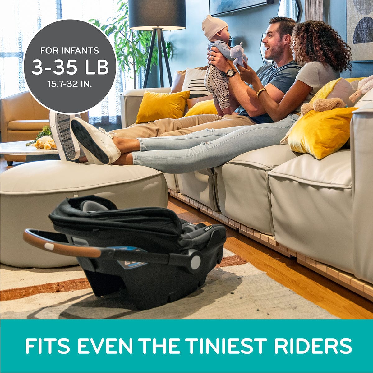 Evenflo Shyft DualRide Infant Car Seat and Stroller Combo - Boone Gray - 37312473