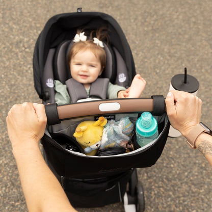 Evenflo Shyft DualRide Stroller Organizer Crossbody Bag - 6451005