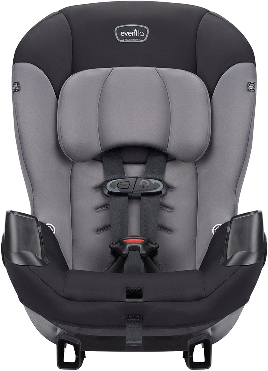 Evenflo Sonus Lightweight Convertible Car Seat - Charcoal Sky - 34712060