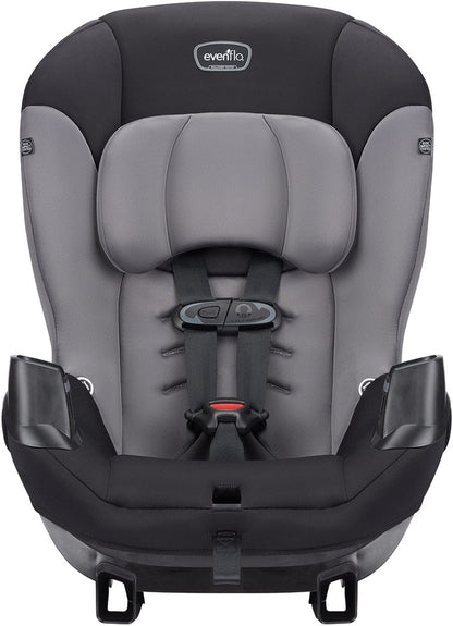 Evenflo Sonus Lightweight Convertible Car Seat - Charcoal Sky - 34712060