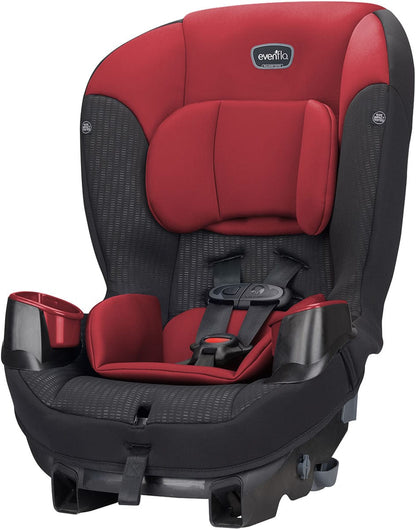 Evenflo Sonus Lightweight Convertible Car Seat - Rocco Red - 34812023
