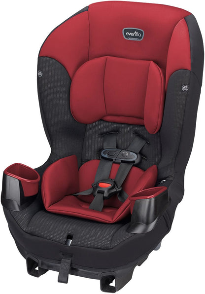 Evenflo Sonus Lightweight Convertible Car Seat - Rocco Red - 34812023