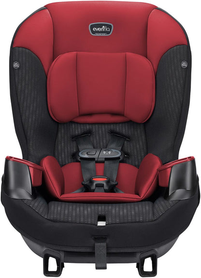 Evenflo Sonus Lightweight Convertible Car Seat - Rocco Red - 34812023