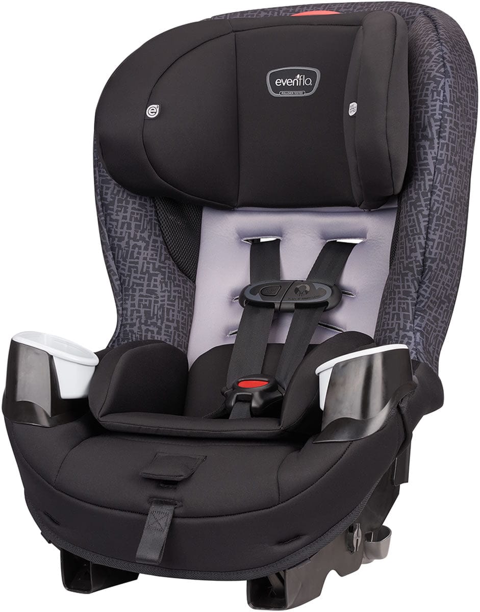 Evenflo Stratos Convertible Car Seat - Boulder