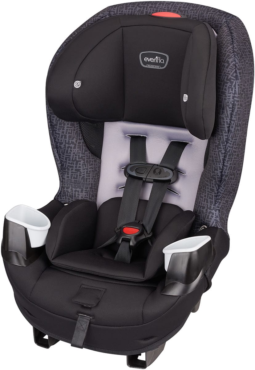 Evenflo Stratos Convertible Car Seat - Boulder