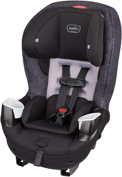 Evenflo Stratos Convertible Car Seat - Boulder