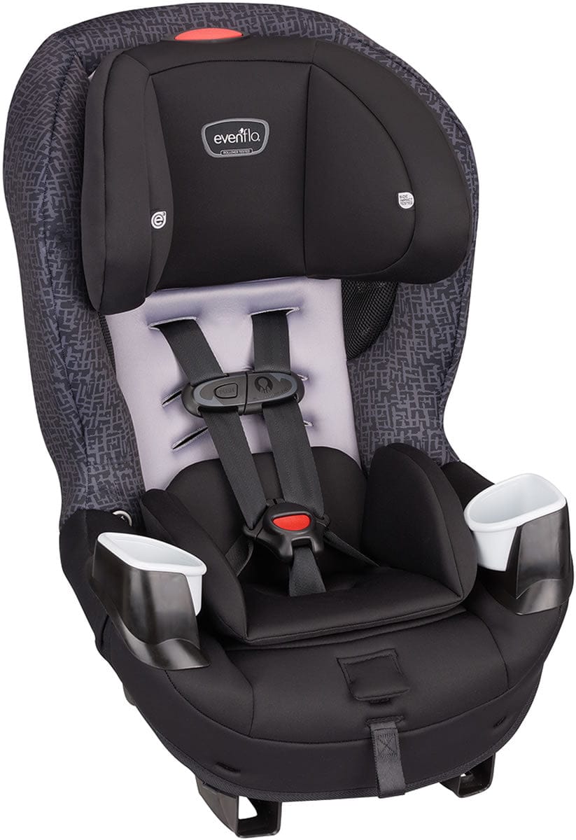 Evenflo Stratos Convertible Car Seat - Boulder