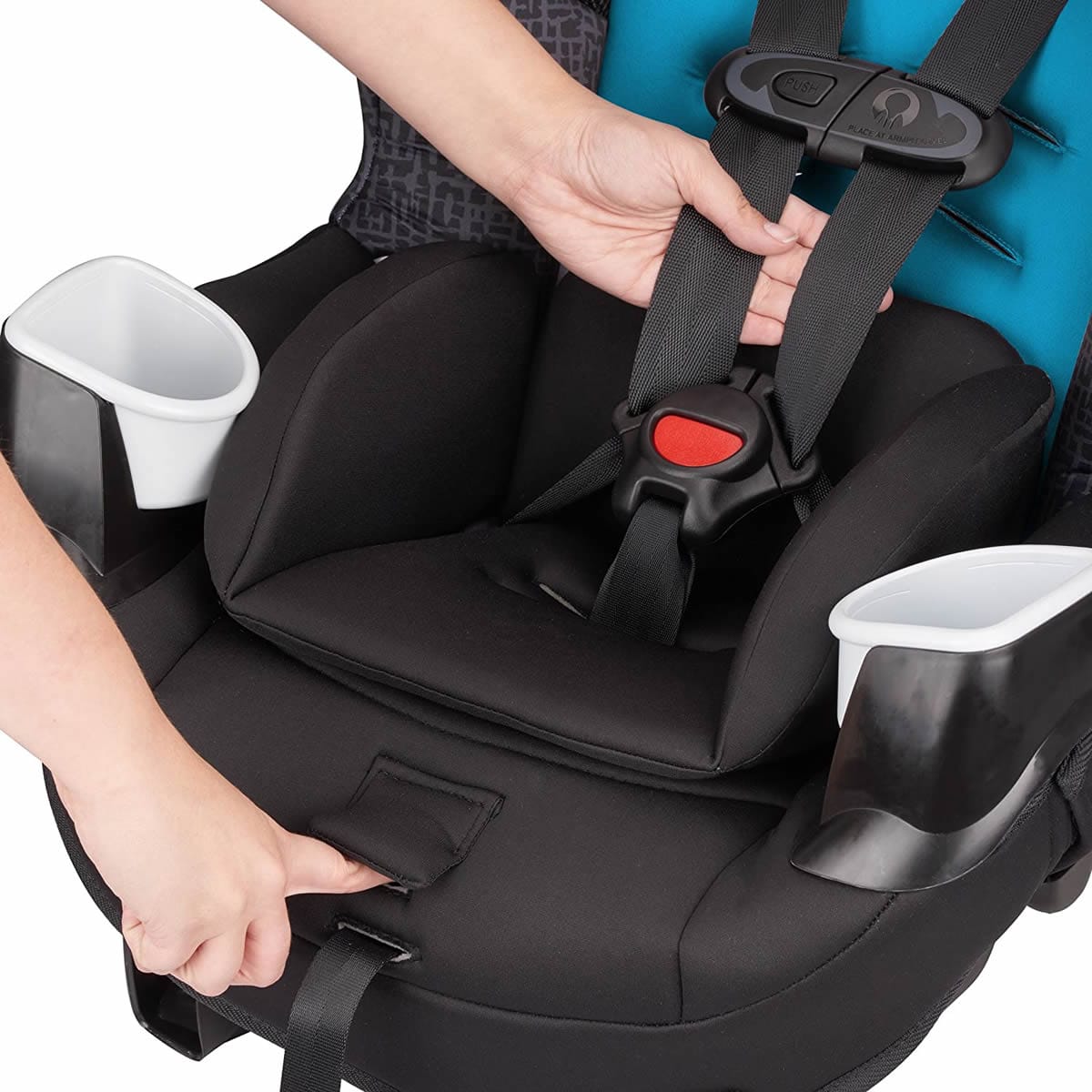Evenflo Stratos Convertible Car Seat - Glacier - 38312098