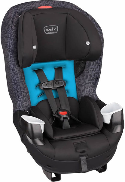 Evenflo Stratos Convertible Car Seat - Glacier - 38312098