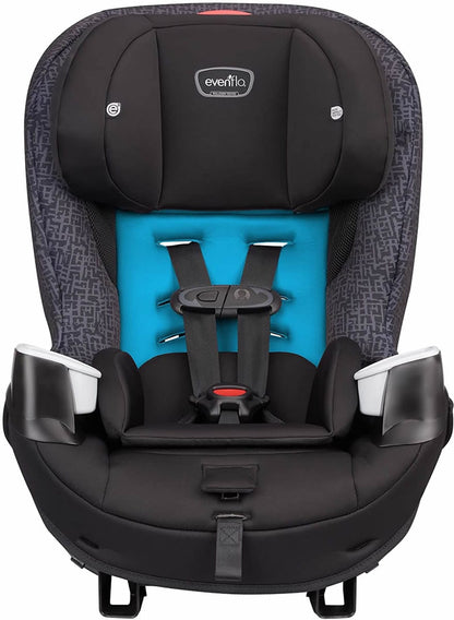 Evenflo Stratos Convertible Car Seat - Glacier - 38312098