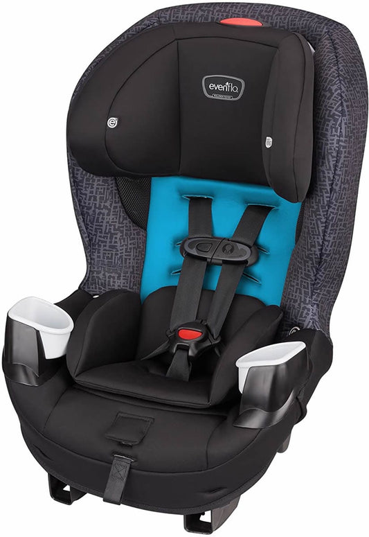 Evenflo Stratos Convertible Car Seat - Glacier - 38312098