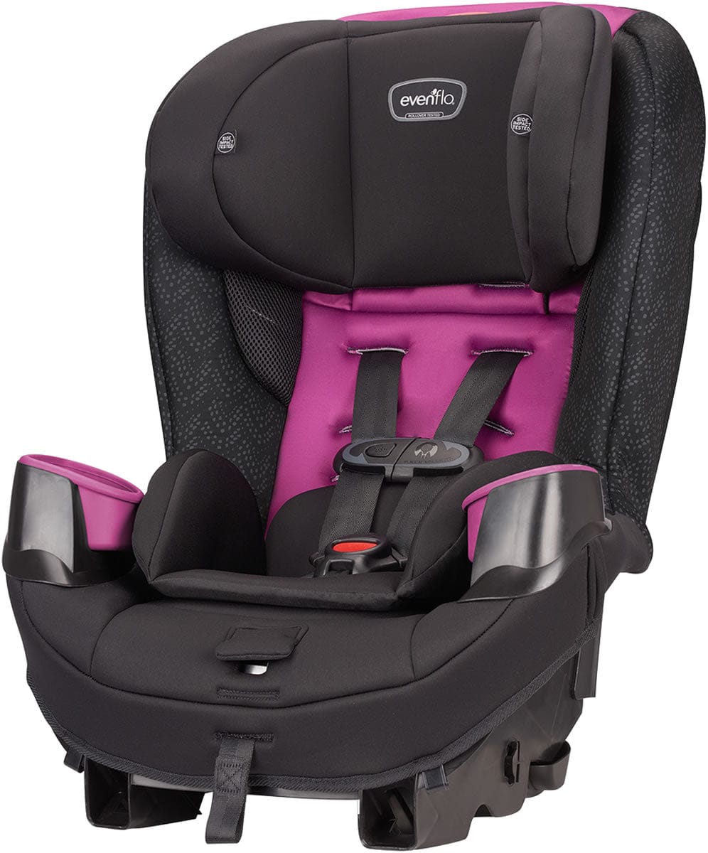 Evenflo Stratos Convertible Car Seat - Pink Sunset - 38312038