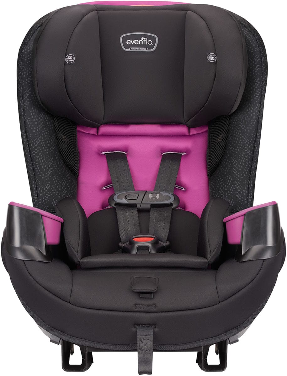 Evenflo Stratos Convertible Car Seat - Pink Sunset - 38312038