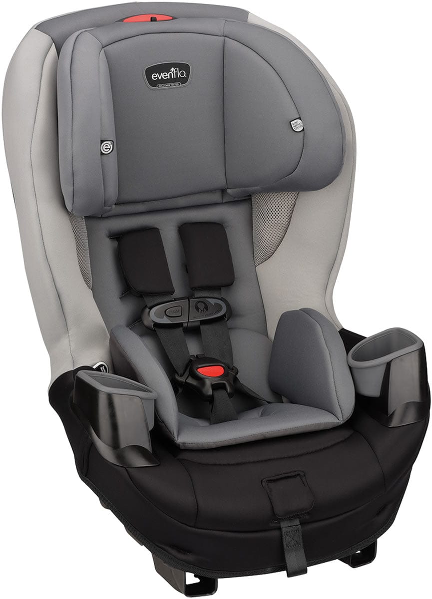 Evenflo Stratos Convertible Car Seat - Silver Ice - 38311961
