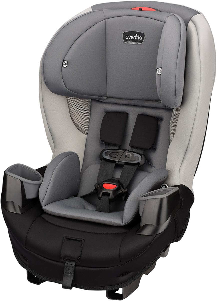Evenflo Stratos Convertible Car Seat - Silver Ice - 38311961