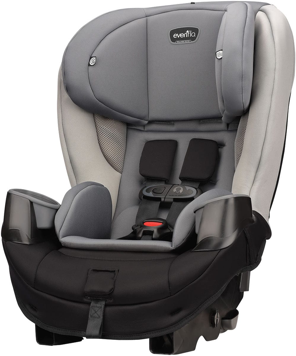 Evenflo Stratos Convertible Car Seat - Silver Ice - 38311961