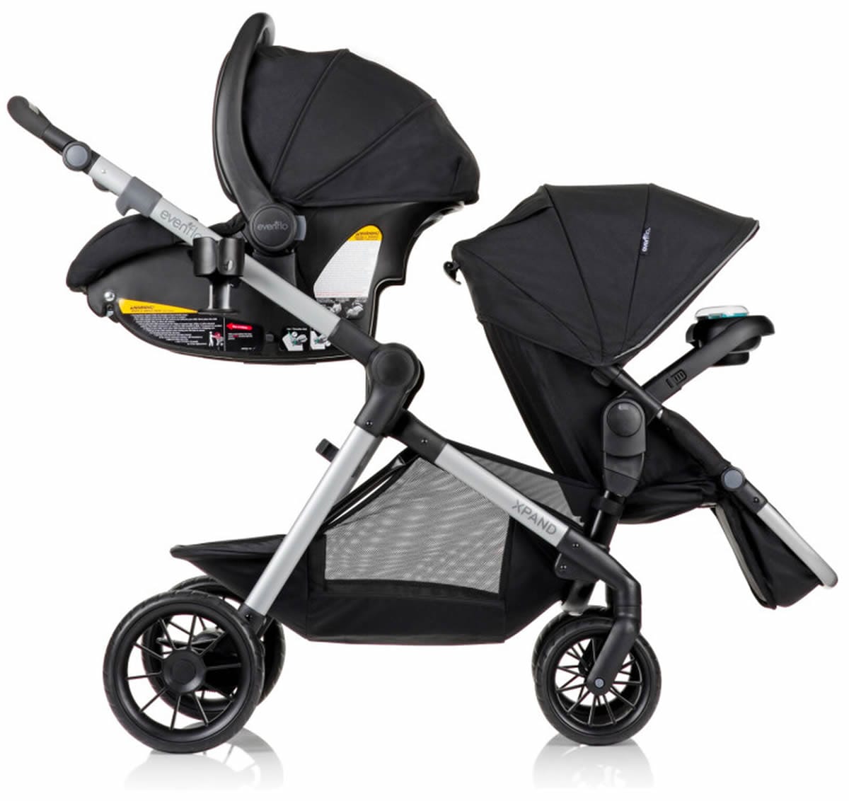 Evenflo Stroller Child Snack Tray - 630446
