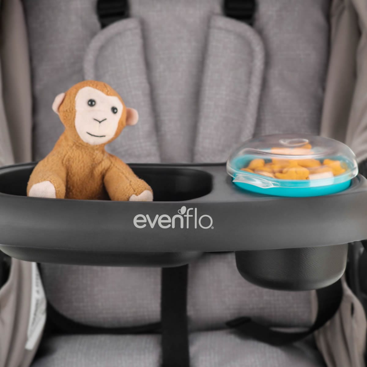 Evenflo Stroller Child Snack Tray - 630446