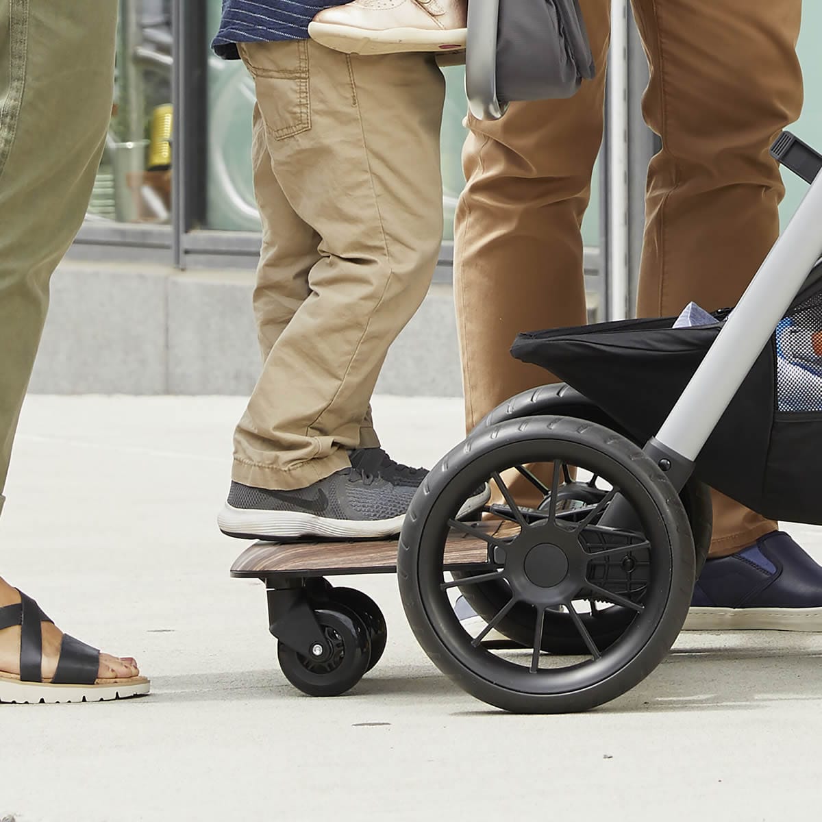 Evenflo Stroller Rider Board - 630439