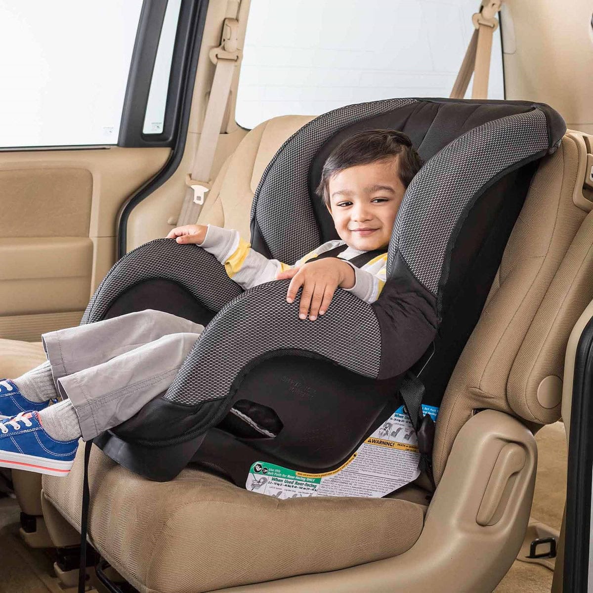 Evenflo SureRide DLX Convertible Car Seat - Paxton - 37121429