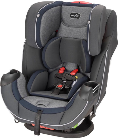 Evenflo Symphony DLX All-in-One Car Seat - Pinnacle - 34612083