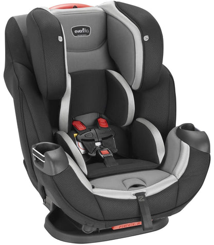 Evenflo Symphony DLX All-in-One Convertible Car Seat - Apex - 34612084