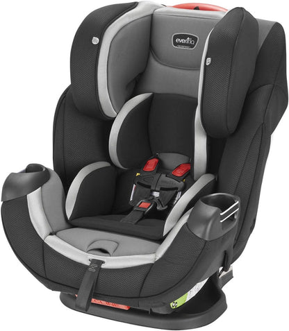 Evenflo Symphony DLX All-in-One Convertible Car Seat - Apex - 34612084