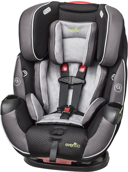 Evenflo Symphony Elite All-in-One Convertible Car Seat - Paramount - 34611709
