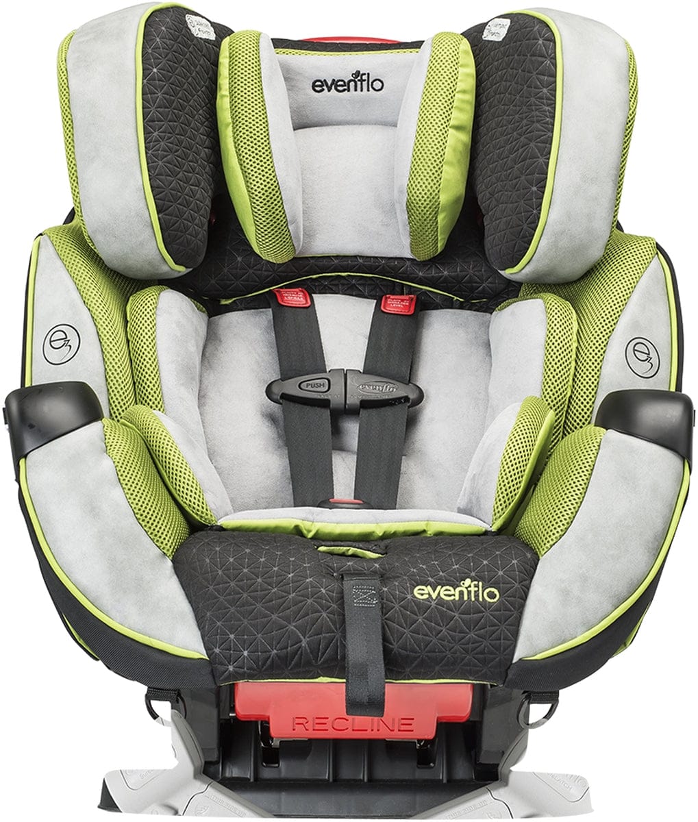 Evenflo Symphony Elite All-in-One Car Seat - Porter