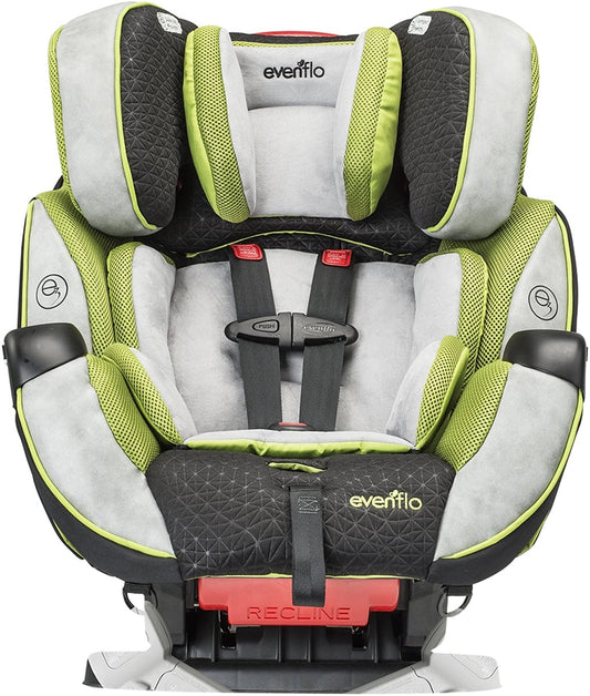 Evenflo Symphony Elite All-in-One Car Seat - Porter - 34631358