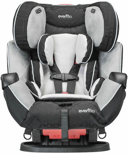 Evenflo Symphony LX All-in-One Car Seat - Crete - 34511557