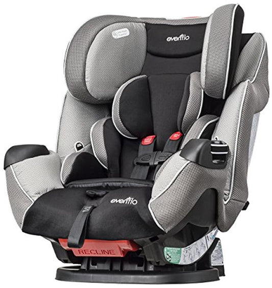 Evenflo Symphony LX All-in-One Car Seat 2018 - Harrison - 34511715EX