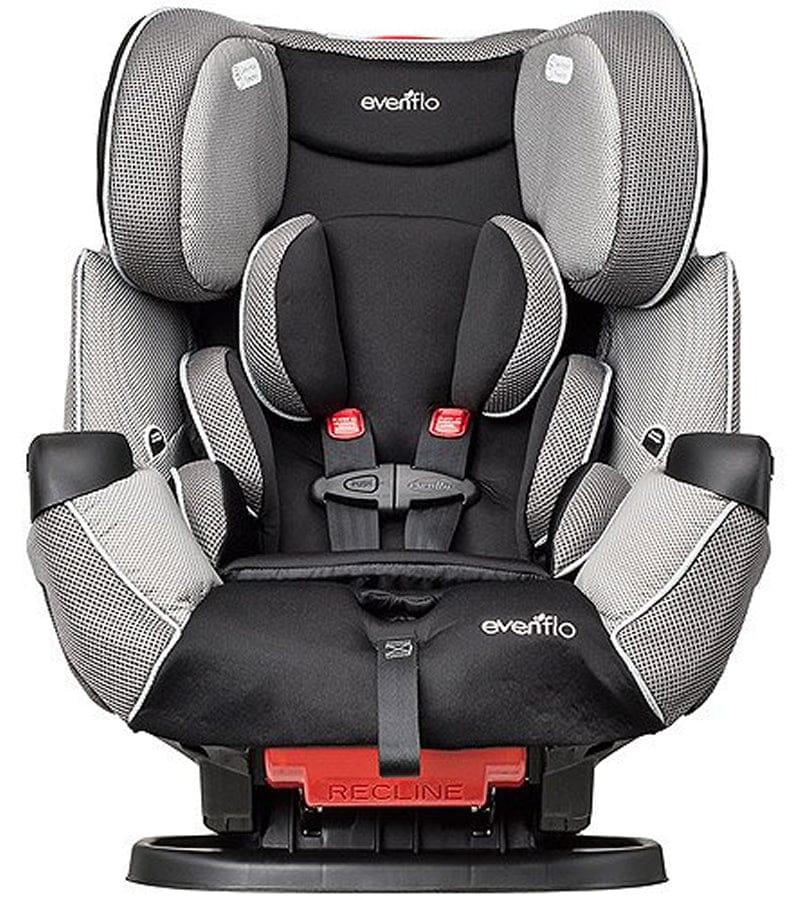 Evenflo Symphony LX All-in-One Car Seat 2018 - Harrison - 34511715EX