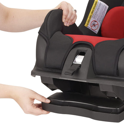 Evenflo Tribute LX Convertible Car Seat - Jupiter Red - 38112278
