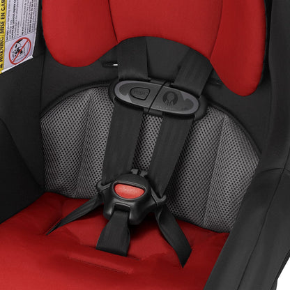 Evenflo Tribute LX Convertible Car Seat - Jupiter Red - 38112278