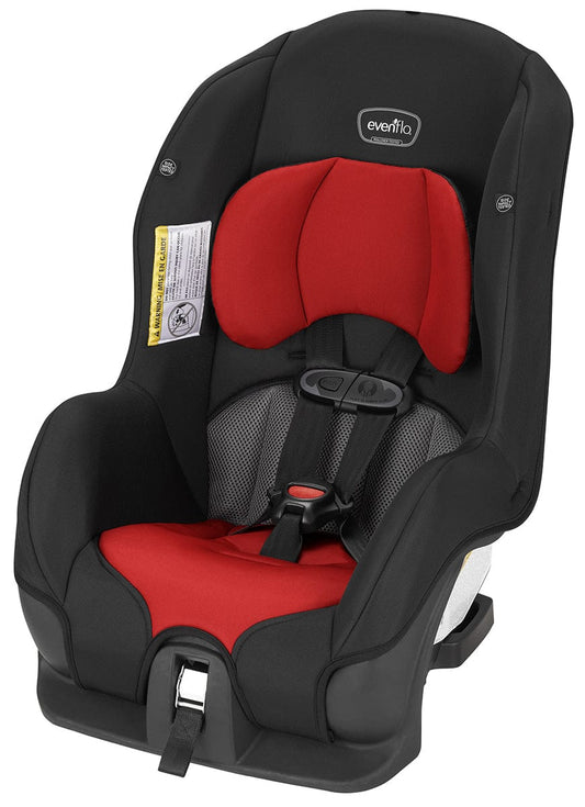Evenflo Tribute LX Convertible Car Seat - Jupiter Red - 38112278