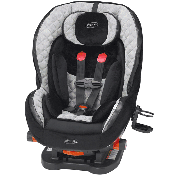 Evenflo Triumph Advance Premier Convertible Car Seat 2010 - Hampton Park - 3802802
