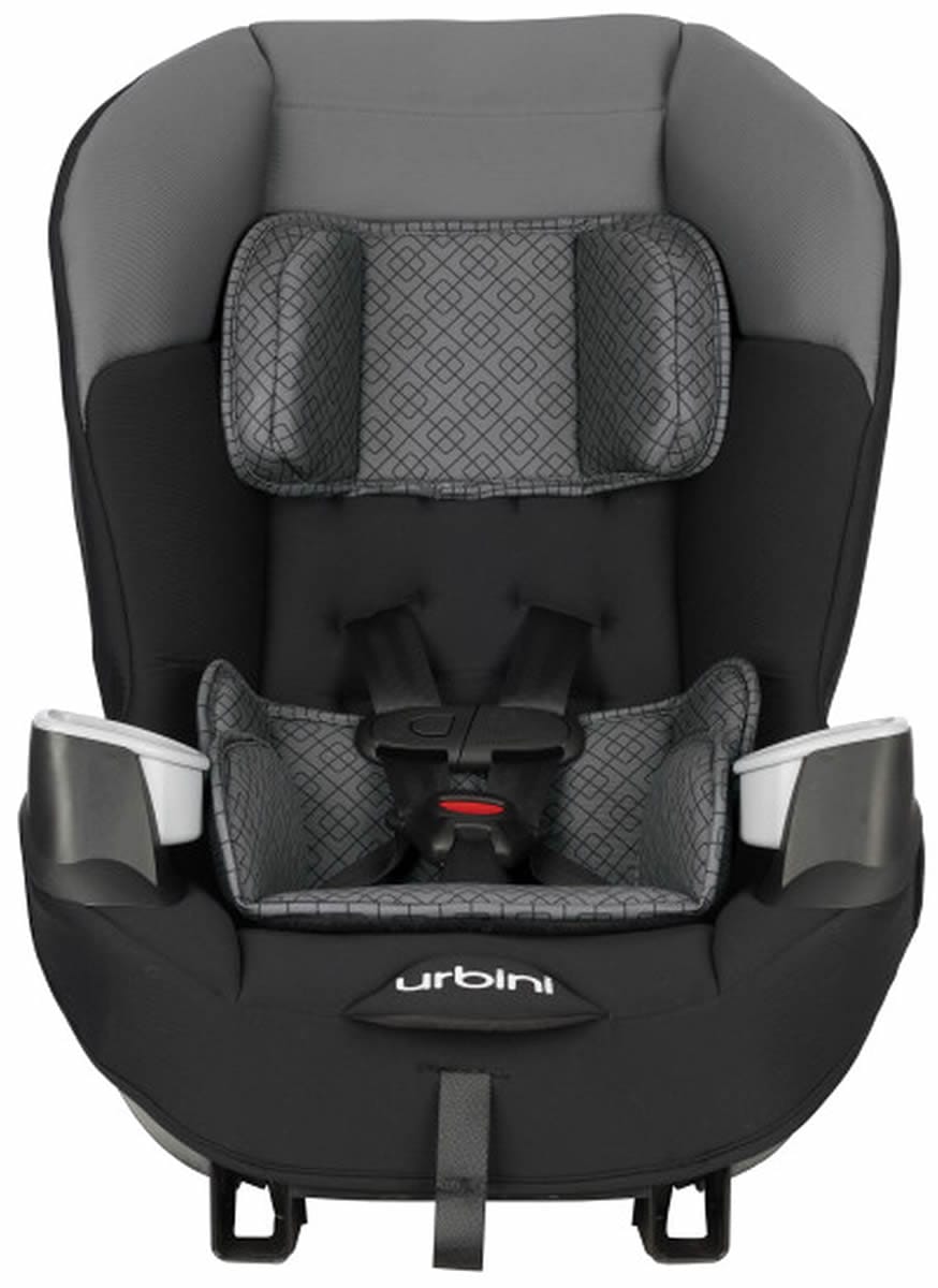 Evenflo Urbini Presti Convertible Car Seat - Dark Grey - 24HF2Y-DGYU