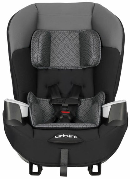 Evenflo Urbini Presti Convertible Car Seat - Dark Grey - 24HF2Y-DGYU