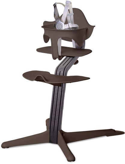 Nomi Highchair - Coffee/Black Oak - 18-2101032